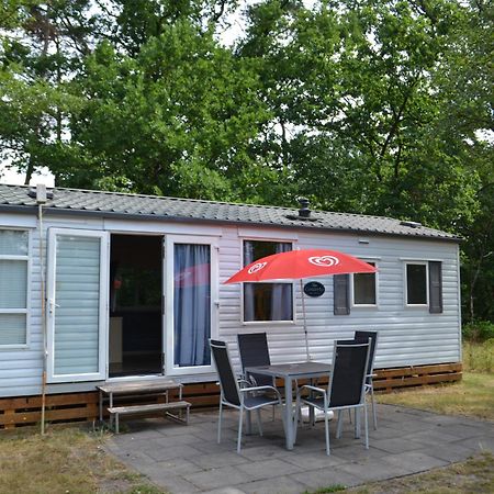 Camping-Aller-Leine-Tal Engehausen Exterior foto