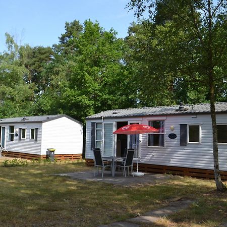 Camping-Aller-Leine-Tal Engehausen Exterior foto