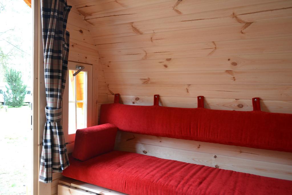 Camping-Aller-Leine-Tal Engehausen Exterior foto