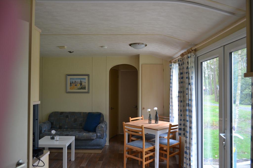 Camping-Aller-Leine-Tal Engehausen Exterior foto
