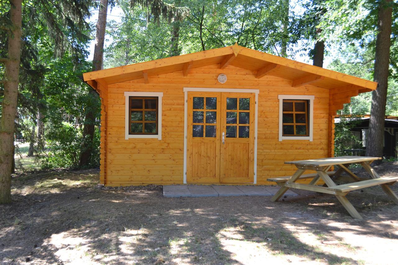 Camping-Aller-Leine-Tal Engehausen Exterior foto